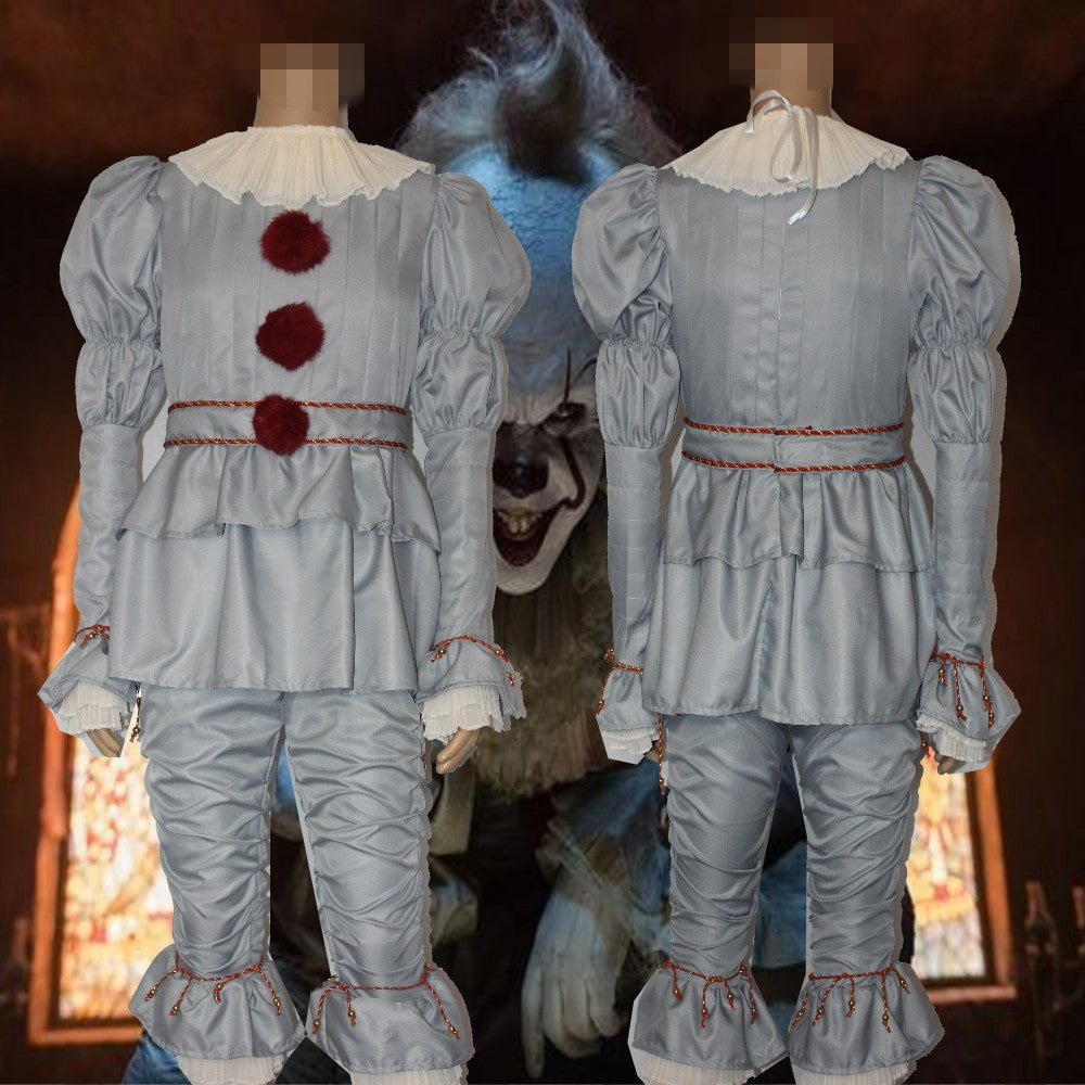 Back to the Soul Pennywise Cosplay Costume