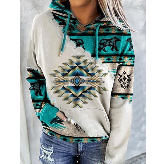 Aztec Pullover