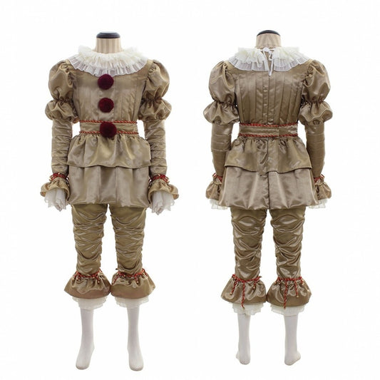 Back to the Soul Pennywise Cosplay Costume