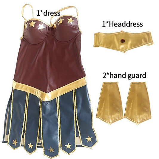 Wonder Woman - Justice League Super Hero Costume