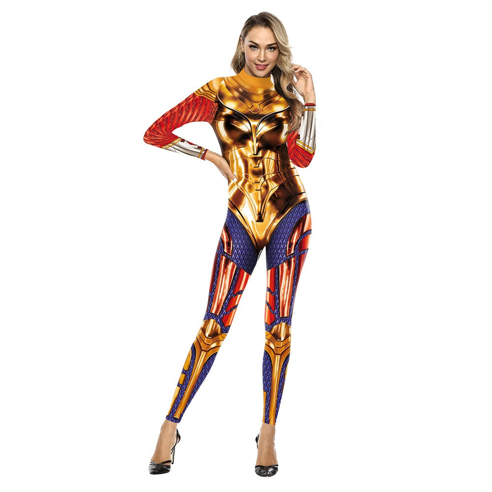 COS Movie Hero Performance Jumpsuit