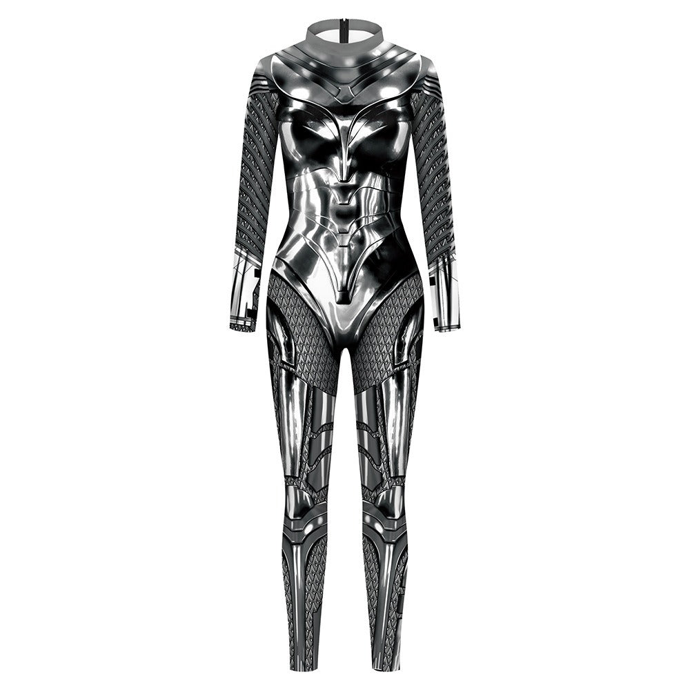 COS Movie Hero Performance Jumpsuit