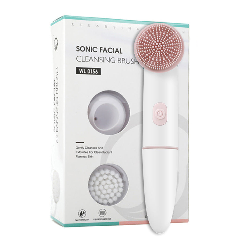 Sonic Vibration Face Cleanser for Pores