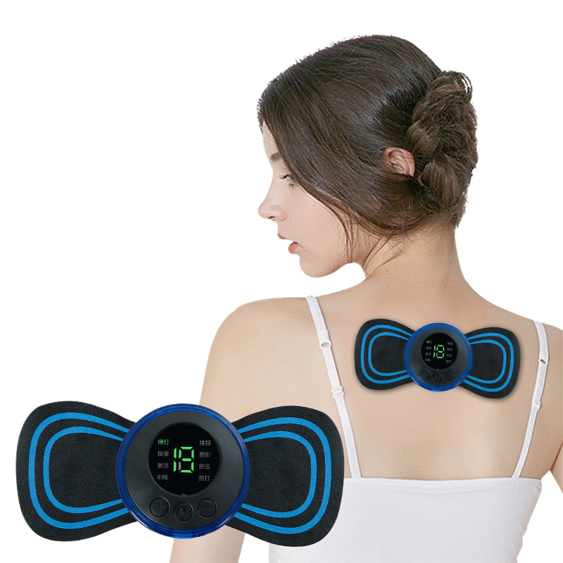 EMS Pulse Neck Massager