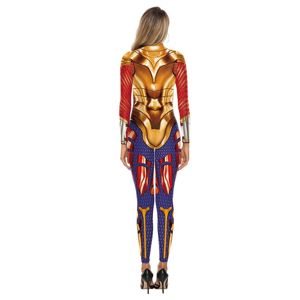 COS Movie Hero Performance Jumpsuit