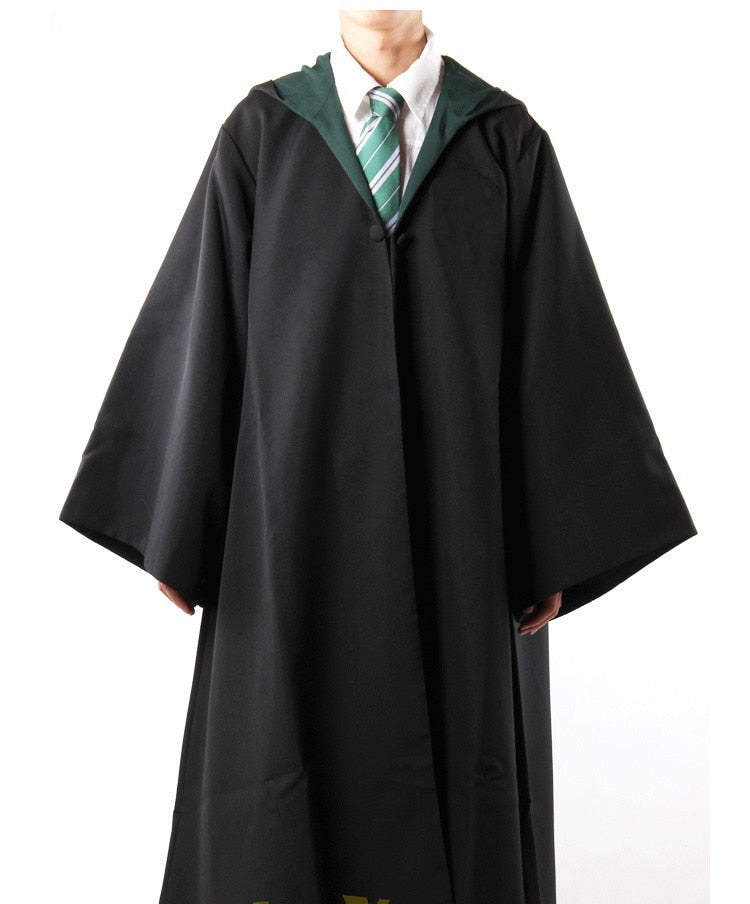 Wizard Hooded Robe