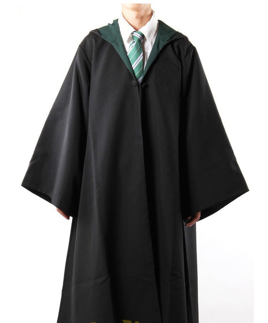 Wizard Hooded Robe