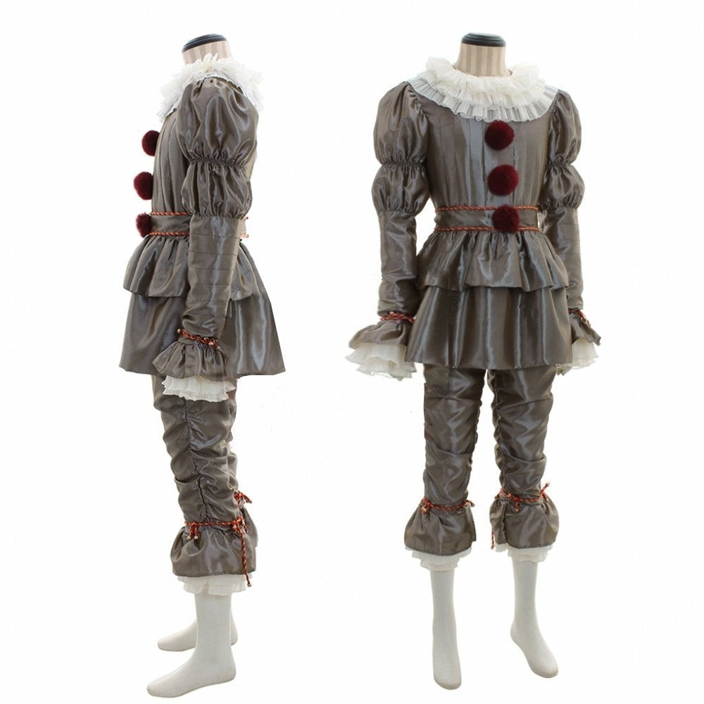 Back to the Soul Pennywise Cosplay Costume