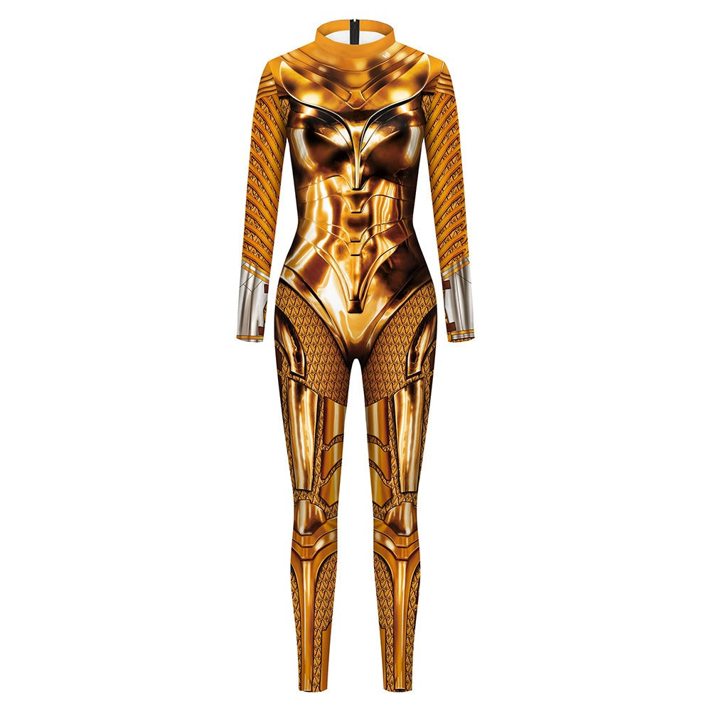 COS Movie Hero Performance Jumpsuit