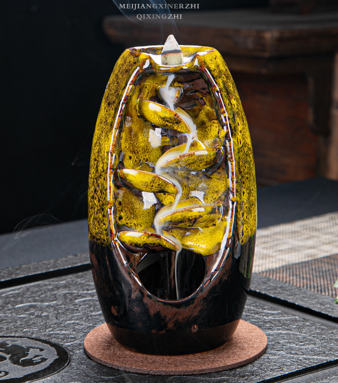 Feng Shui Incense Burner