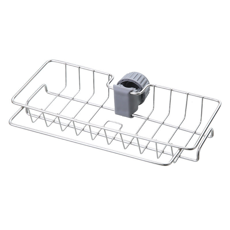 Kitchen Sink Organizer Rack