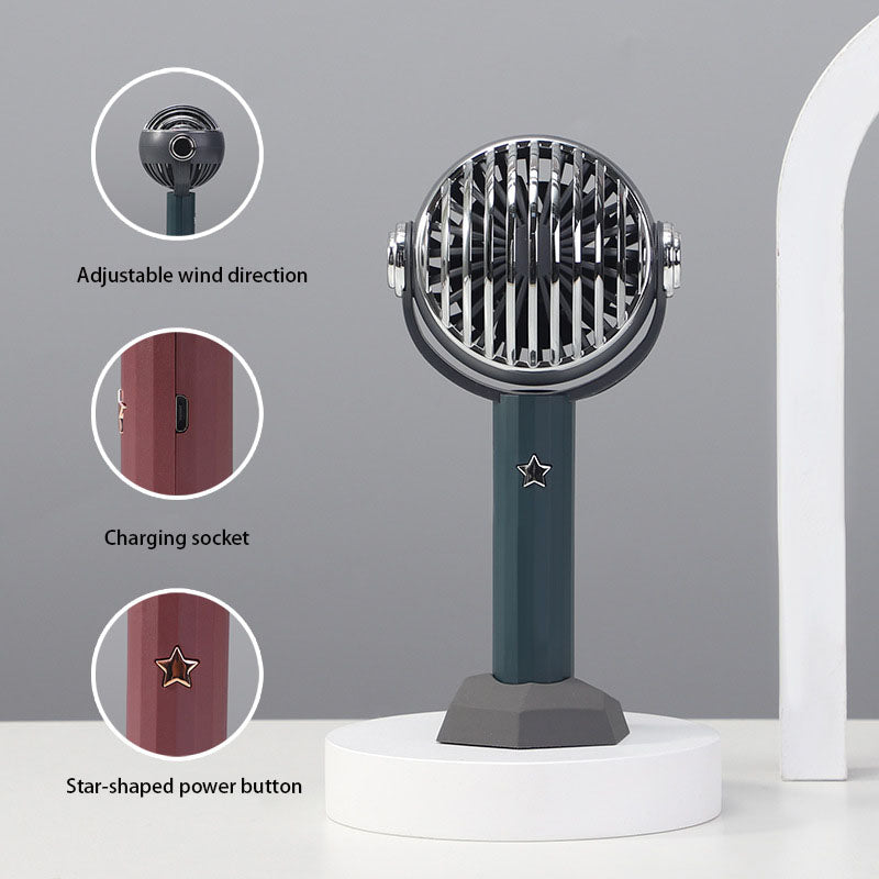 Portable Electric Fan