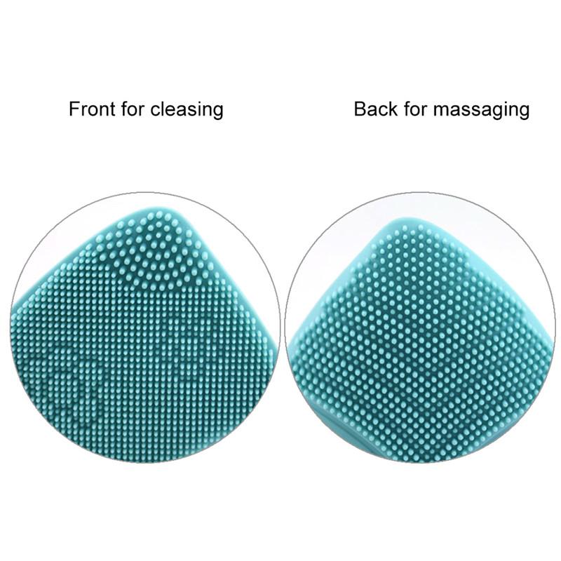 Beauty Massager and Vibration Facial Wash Brush