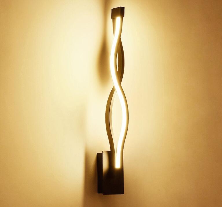 Minimalist Wall Lamp