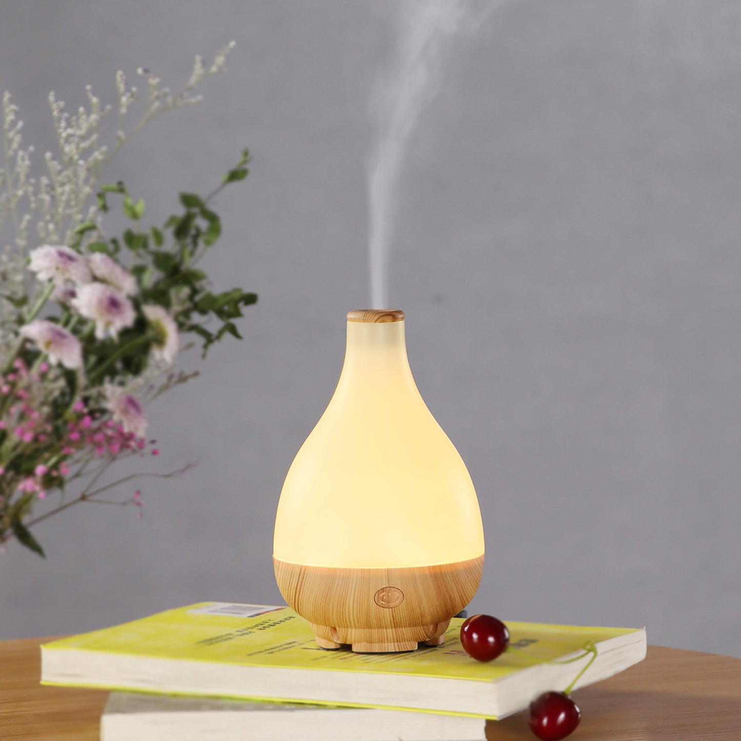 Stylish Aroma Diffuser & Humidifier