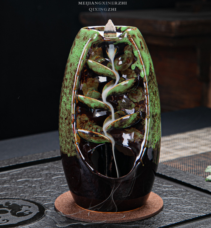 Feng Shui Incense Burner