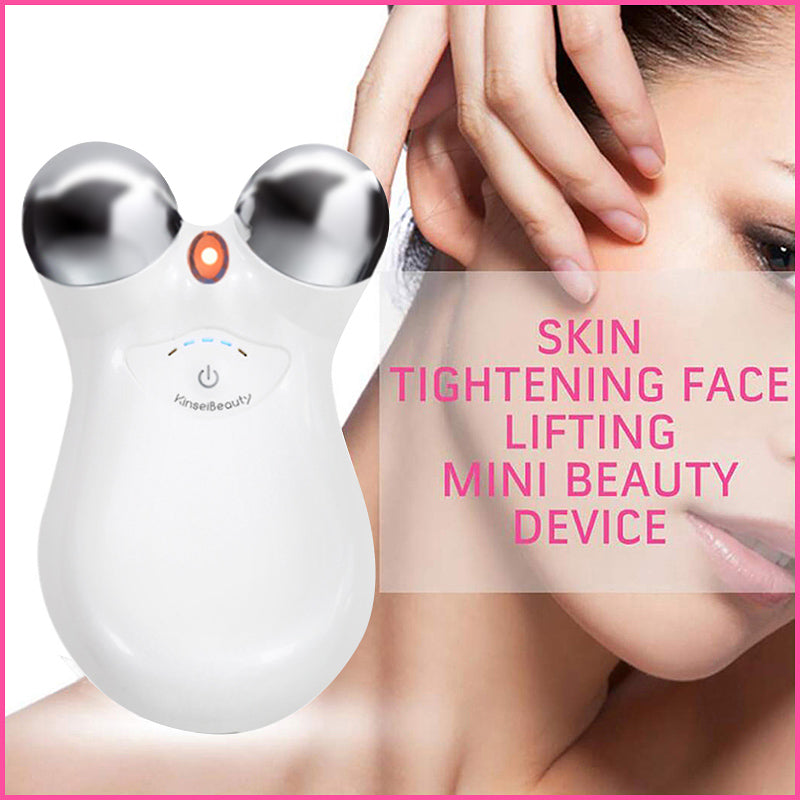 3D Lifting And Tightening Facial Beauty Roller