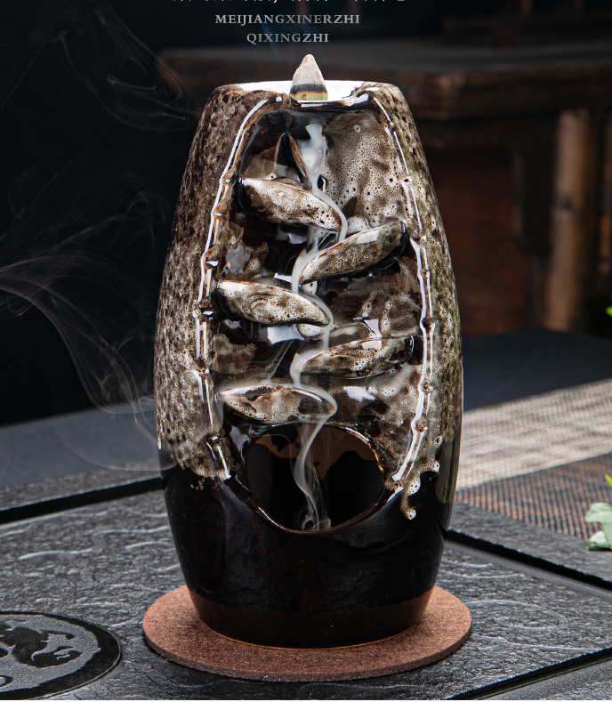 Feng Shui Incense Burner