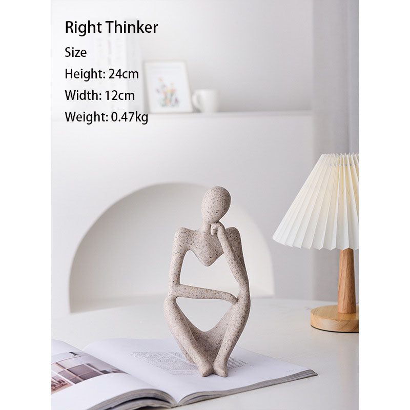 Sandstone Home Décor Thinkers