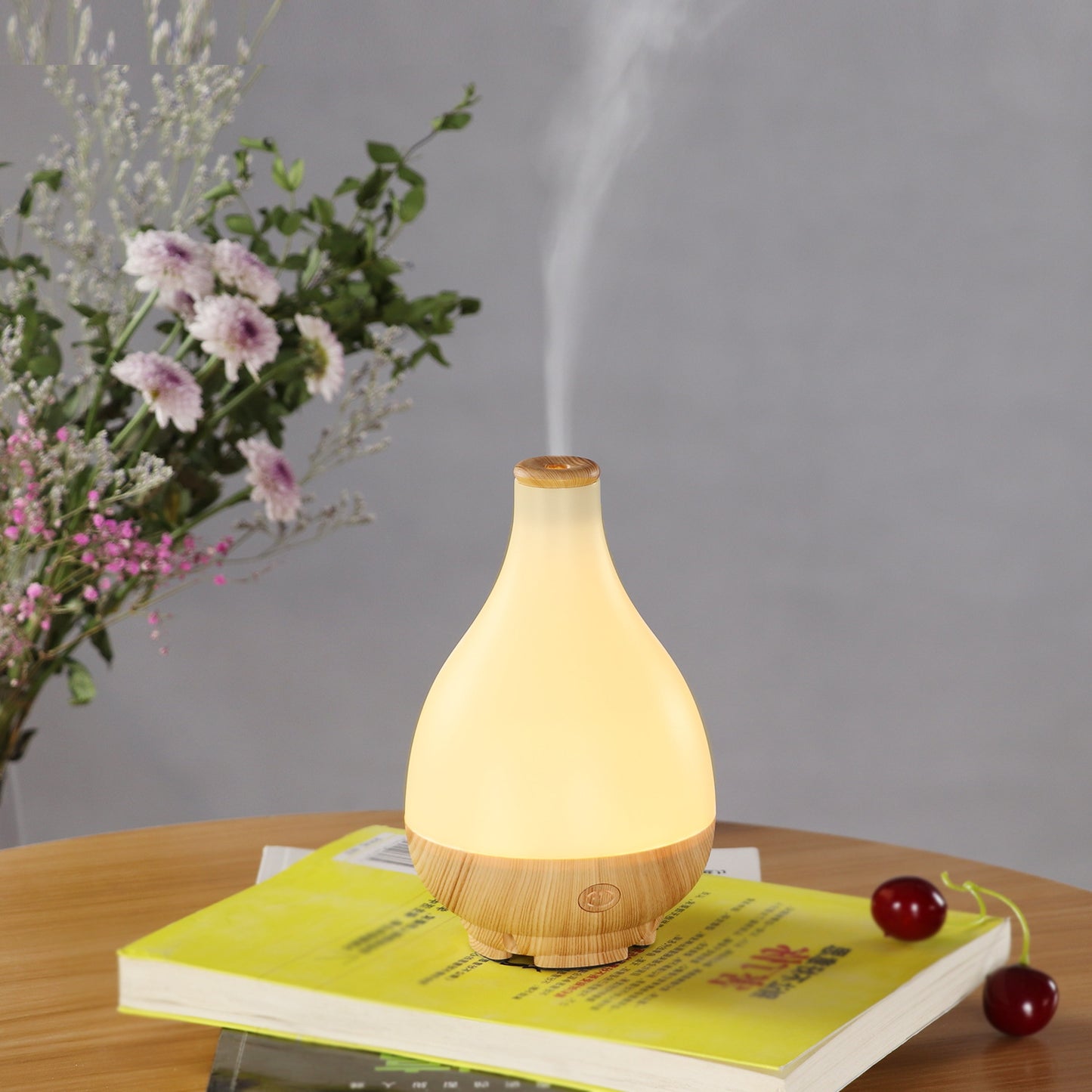 Stylish Aroma Diffuser & Humidifier