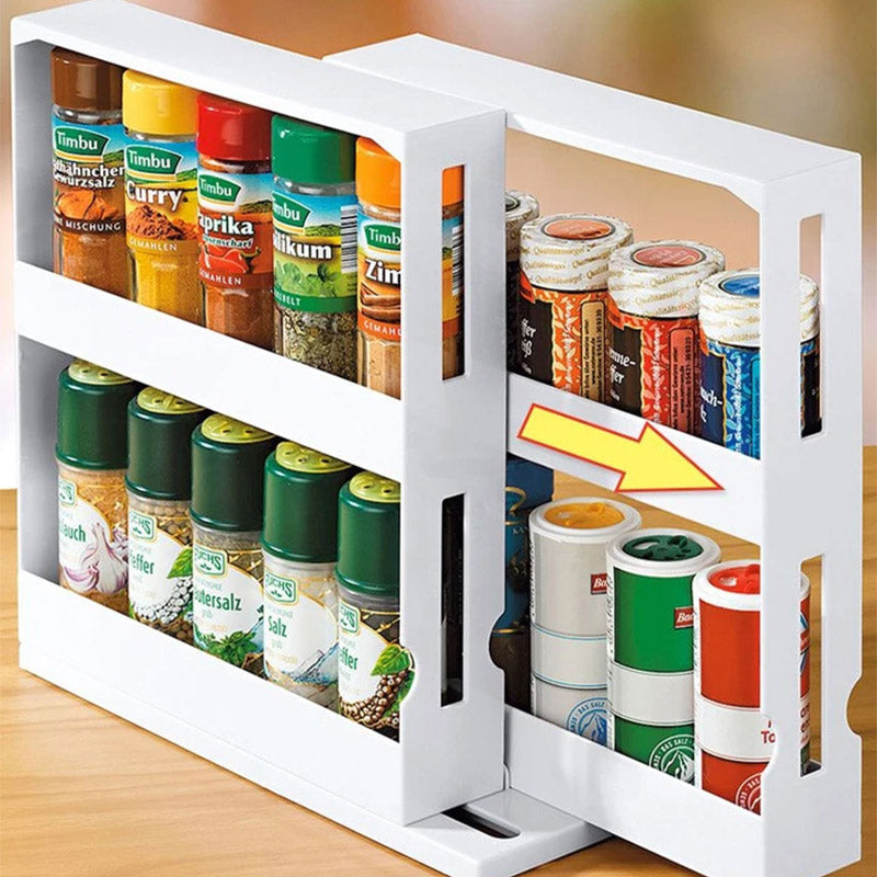 Kitchen Spice Organizer