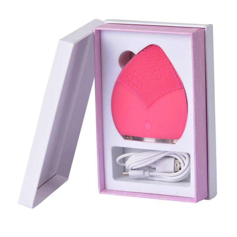 Beauty Massager and Vibration Facial Wash Brush