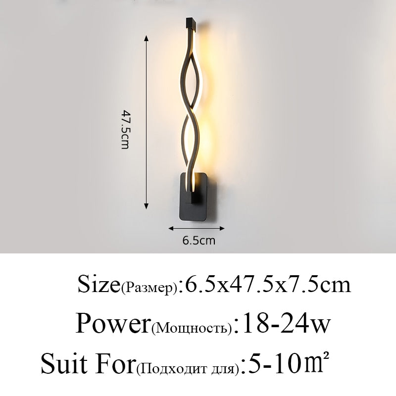 Minimalist Wall Lamp