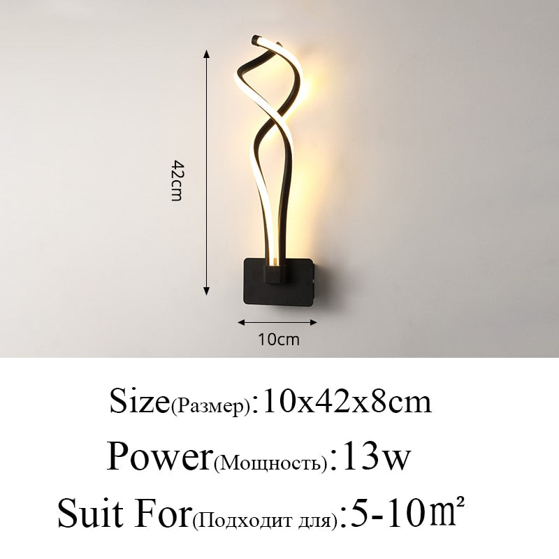 Minimalist Wall Lamp